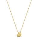 AMOR women's necklace, 375 gold, main image