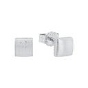 AMOR Ohrring (Ohrstecker) Damen, 925 Silber rhodiniert, Hauptbild