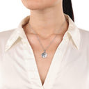 AMOR Anhänger (Halskette) Unisex, 925 Silber rhodiniert, Ansicht 2
