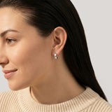 Ohrring (Creolen) Unisex