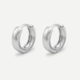 Ohrring (Creolen) Unisex