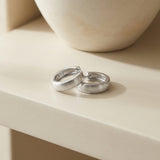 Ohrring (Creolen) Unisex