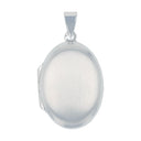 AMOR Anhänger (Medaillon) Damen, 925 Silber rhodiniert, Hauptbild