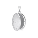 AMOR Anhänger (Medaillon) Damen, 925 Silber rhodiniert, Ansicht 4