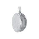 AMOR Anhänger (Medaillon) Damen, 925 Silber rhodiniert, Ansicht 5