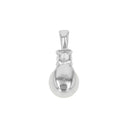 AMOR Anhänger (Halskette) Women, 925 Silber rhodiniert, Ansicht 3