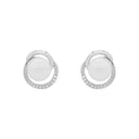 JOOP! Damen Ohrstecker in 925 Silber