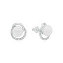 JOOP! Damen Ohrstecker in 925 Silber