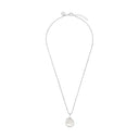 JOOP! women's necklace, rhodium-plated 925 sterling silver, view 3