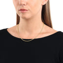 AMOR unisex necklace, 375 gold, view 2