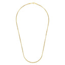 AMOR unisex necklace, 375 gold, view 4