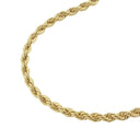 AMOR unisex necklace, 375 gold, view 6