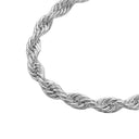 AMOR Halskette Unisex, 925 Silber rhodiniert, Ansicht 6