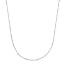 AMOR Halskette Unisex, 925 Silber rhodiniert, Hauptbild