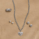 JOOP! Damen Ohrstecker in 925 Silber