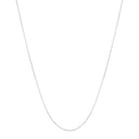 AMOR Halskette Unisex, 925 Silber rhodiniert, Hauptbild