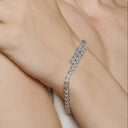 KILIAN KERNER unisex bracelet in stainless steel