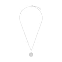AMOR Halskette Damen, 925 Silber rhodiniert, Ansicht 3