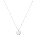 AMOR Collier Damen, 925 Silber rhodiniert, Hauptbild