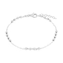 AMOR Armband Unisex, 925 Silber rhodiniert, Hauptbild