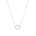 AMOR Halskette Damen, 925 Silber rhodiniert, Hauptbild