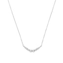 AMOR Halskette Damen, 925 Silber rhodiniert, Hauptbild