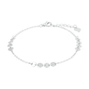 AMOR Armband Damen, 925 Silber rhodiniert, Hauptbild