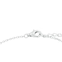AMOR Armband Damen, 925 Silber rhodiniert, Verschluss
