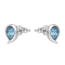 AMOR Ohrring (Ohrstecker) Women, 925 Silber rhodiniert, Ansicht 5