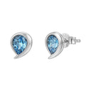 AMOR Ohrring (Ohrstecker) Women, 925 Silber rhodiniert, Hauptbild