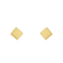 AMOR Ohrring (Ohrstecker) Unisex, 375 Gold, Ansicht 4
