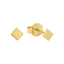 AMOR Ohrring (Ohrstecker) Unisex, 375 Gold, Hauptbild