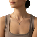 AMOR Halskette Women, 925 Silber rhodiniert, Ansicht 2