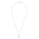 AMOR Halskette Women, 925 Silber rhodiniert, Ansicht 3