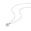AMOR Halskette Women, 925 Silber rhodiniert, Ansicht 4