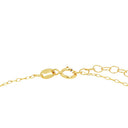 AMOR Armband Unisex, 375 Gold, Verschluss