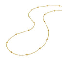AMOR Halskette Damen, 375 Gold, Ansicht 4