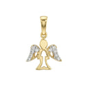 AMOR Anhänger (Halskette) Women, 375 Gold, Hauptbild