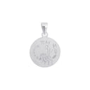 AMOR Anhänger (Halskette) Unisex, 925 Silber rhodiniert, Motiv Skorpion, Hauptbild