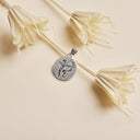 AMOR Anhänger (Halskette) Unisex, 925 Silber rhodiniert, Motiv Schütze, Ansicht 5