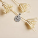 AMOR Anhänger (Halskette) Unisex, 925 Silber rhodiniert, Motiv Schütze, Ansicht 6