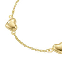 AMOR unisex bracelet, 375 gold, view 5
