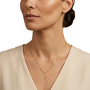 AMOR Anhänger (Halskette) Women, 375 Gold, Ansicht 2