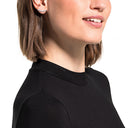 AMOR Ohrring (Ohrstecker) Damen, 925 Silber rhodiniert, Zirkonia weiß, Ansicht 2