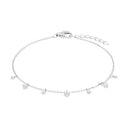 AMOR Armband Damen, 925 Silber rhodiniert, Zirkonia weiß, Hauptbild