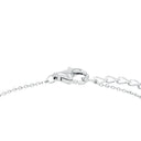 AMOR Armband Damen, 925 Silber rhodiniert, Zirkonia weiß, Verschluss