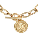 NOELANI Armband Women, Edelstahl IP gold, Ansicht 4
