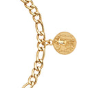 NOELANI Armband Women, Edelstahl IP gold, Ansicht 3