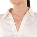 AMOR Anhänger (Halskette) Damen, 925 Silber rhodiniert, Motiv Engel, Ansicht 2