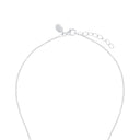 PRINZESSIN LILLIFEE girls' heart necklace in 925 sterling silver